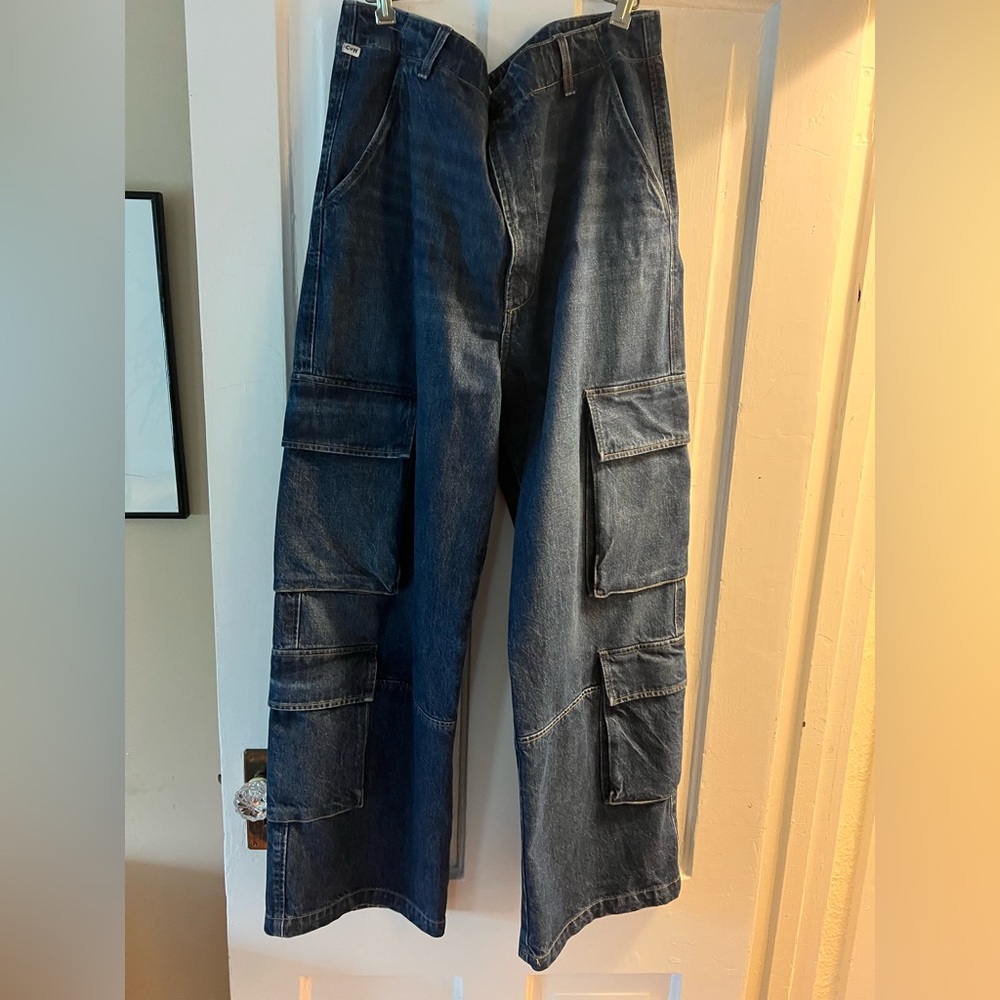 CITIZENS OF HUMANITY CARGO PANTS